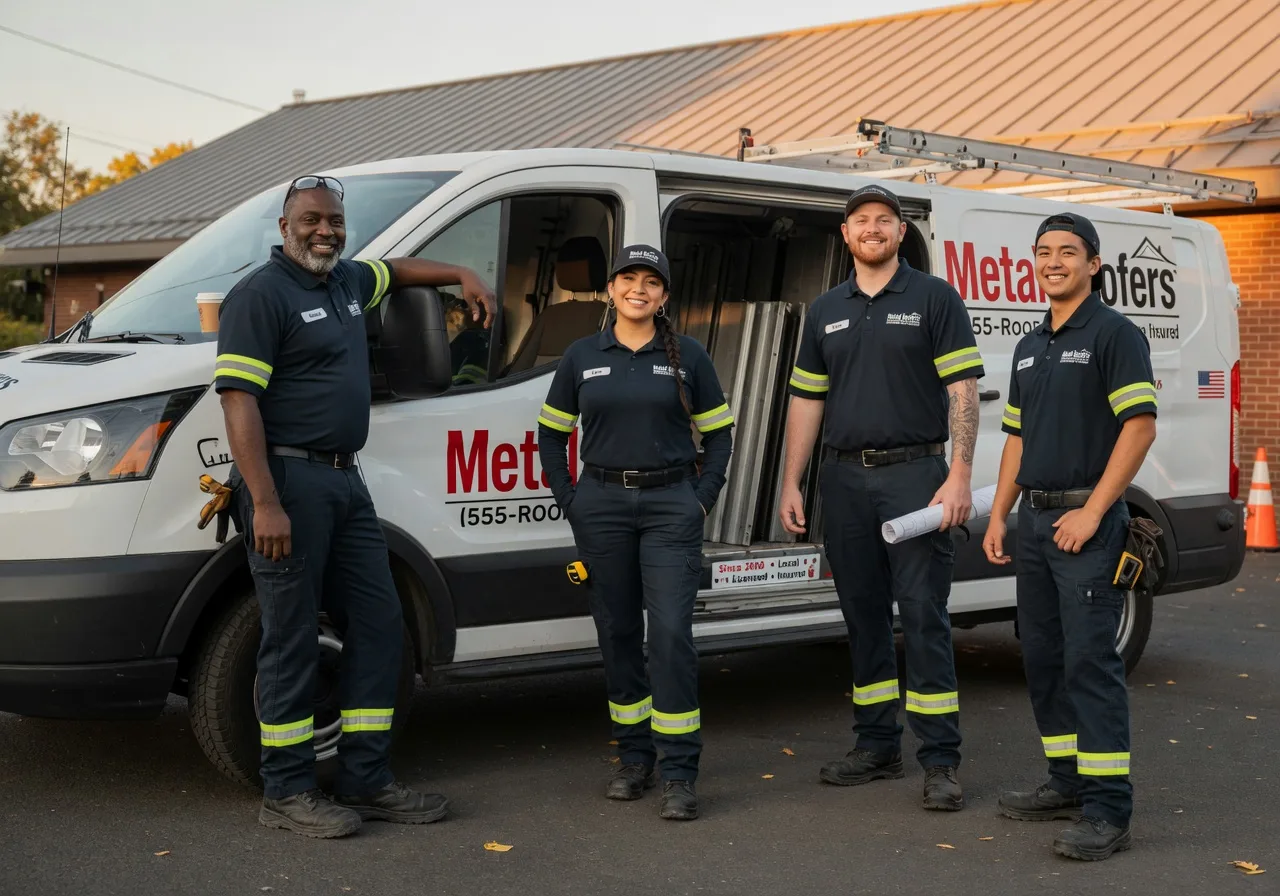 Metal Roofing Installation company in Murtaugh, ID